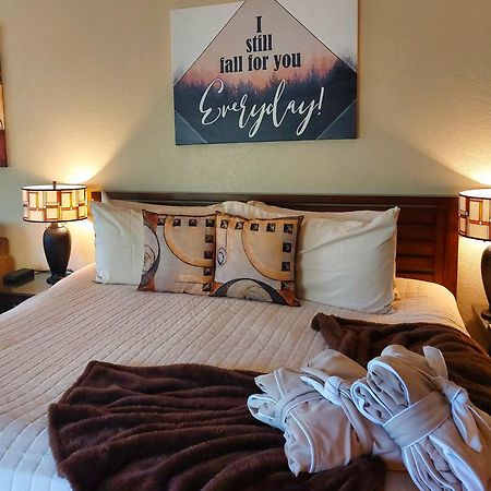 Sheridan House Inn- Adult Only Accommodation Williams Buitenkant foto