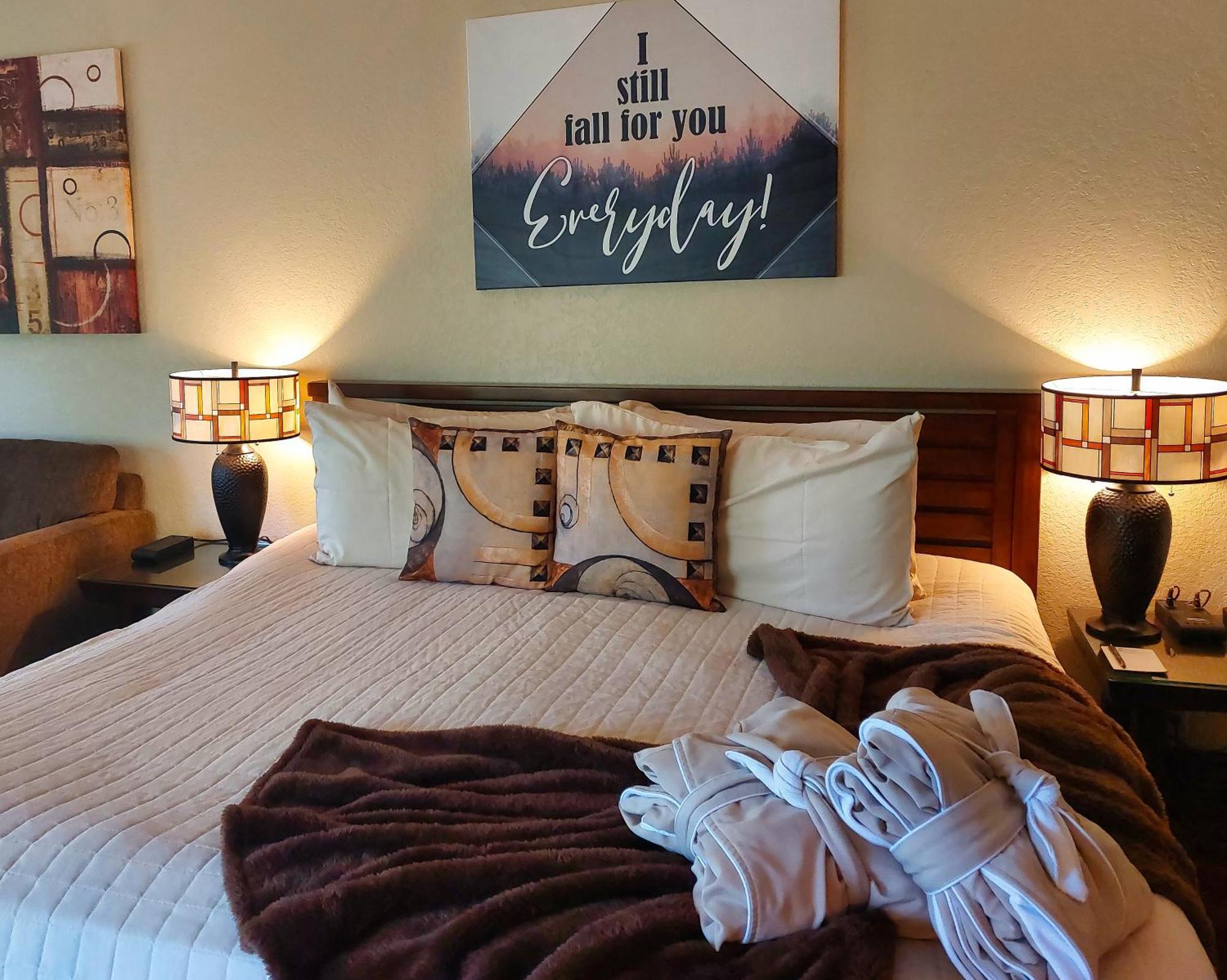 Sheridan House Inn- Adult Only Accommodation Williams Buitenkant foto