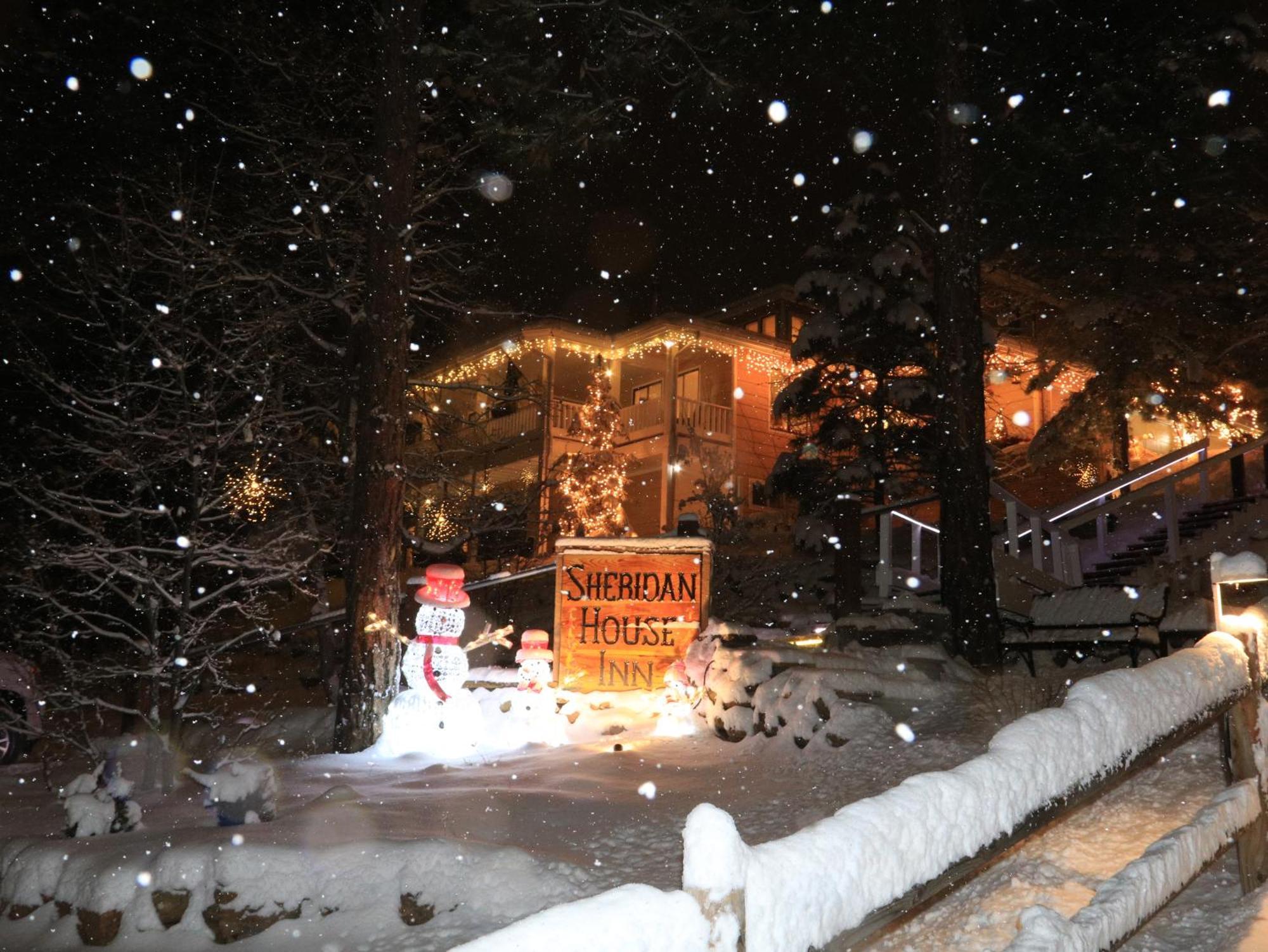 Sheridan House Inn- Adult Only Accommodation Williams Buitenkant foto