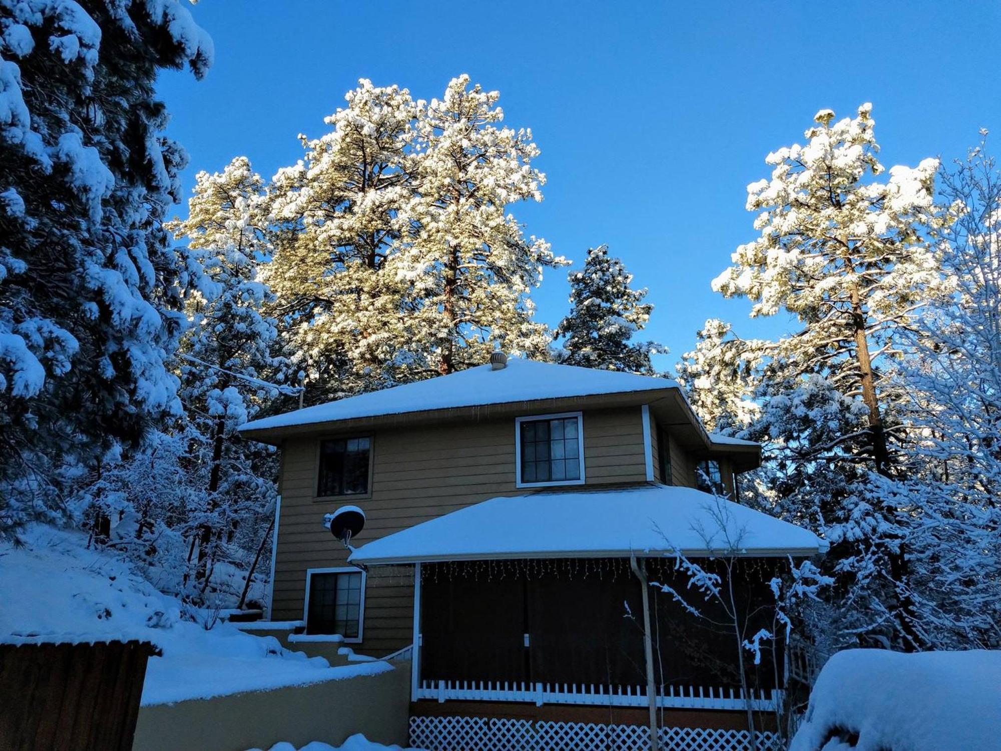 Sheridan House Inn- Adult Only Accommodation Williams Buitenkant foto