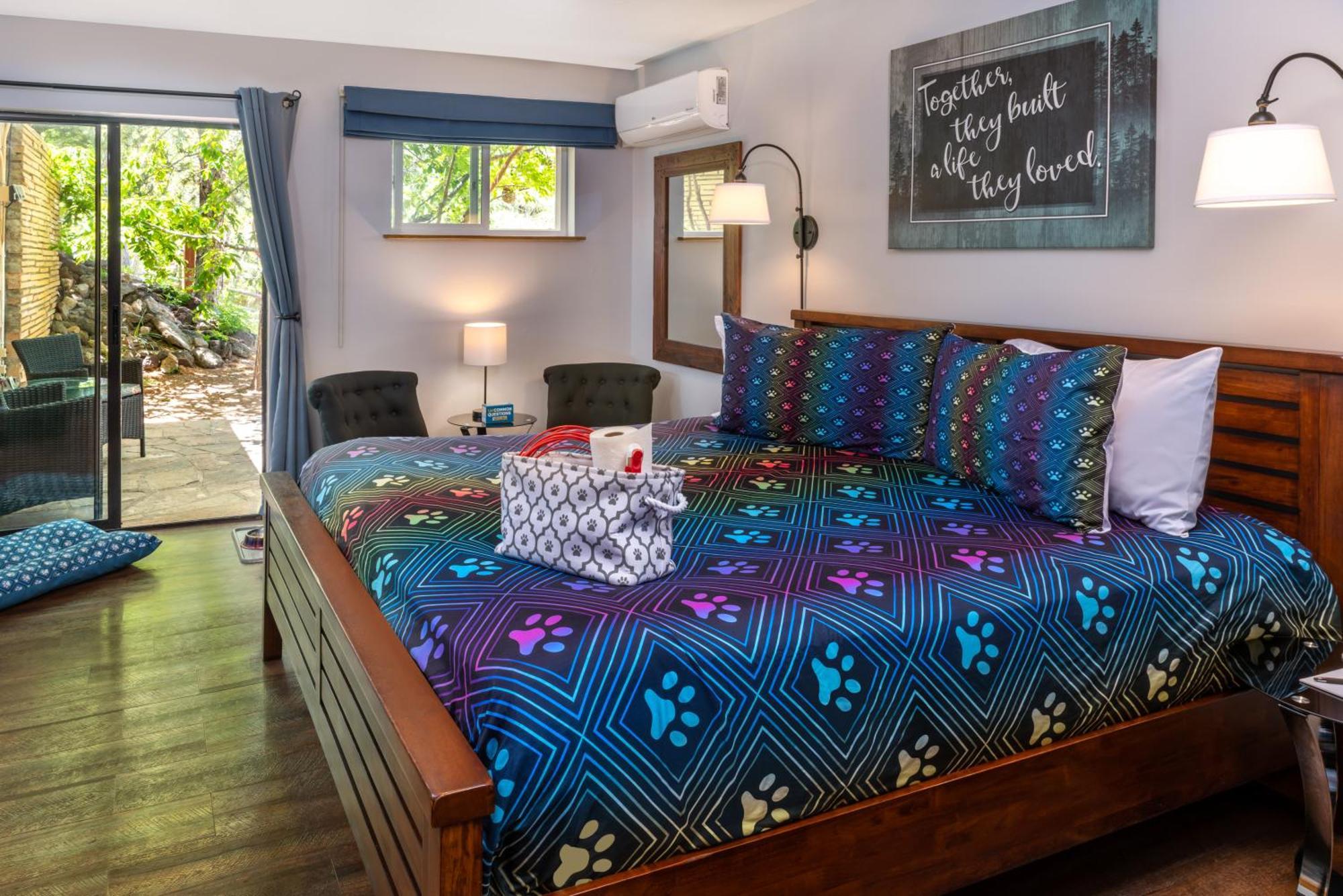 Sheridan House Inn- Adult Only Accommodation Williams Buitenkant foto