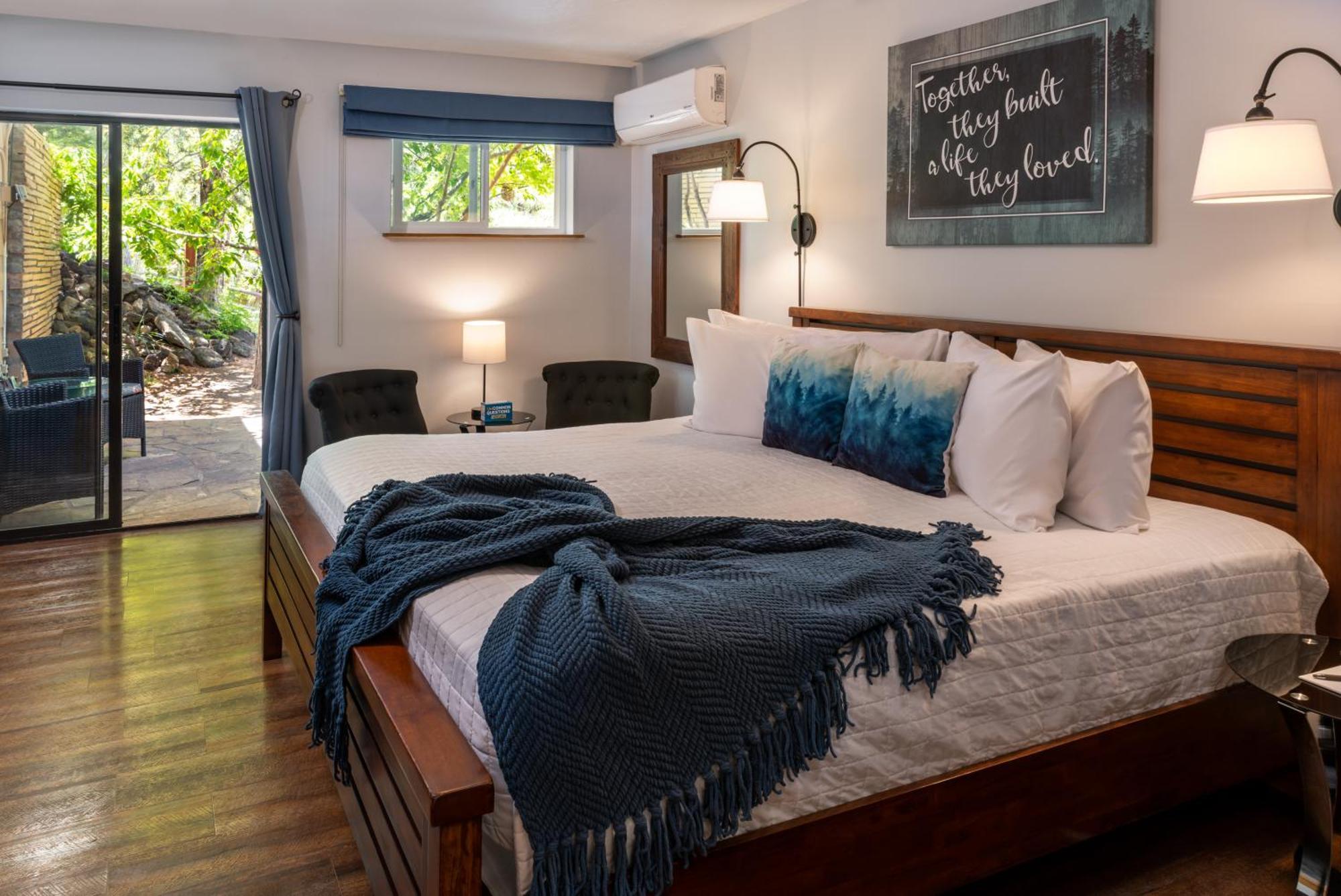 Sheridan House Inn- Adult Only Accommodation Williams Buitenkant foto