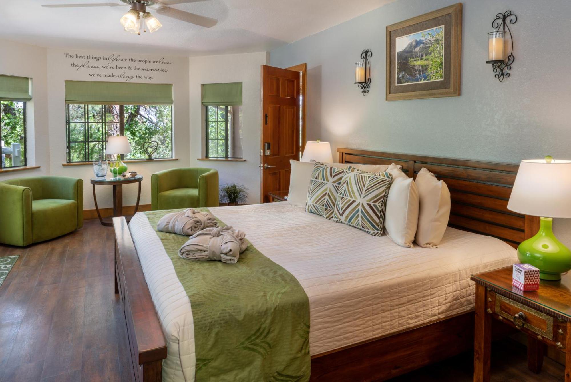 Sheridan House Inn- Adult Only Accommodation Williams Buitenkant foto