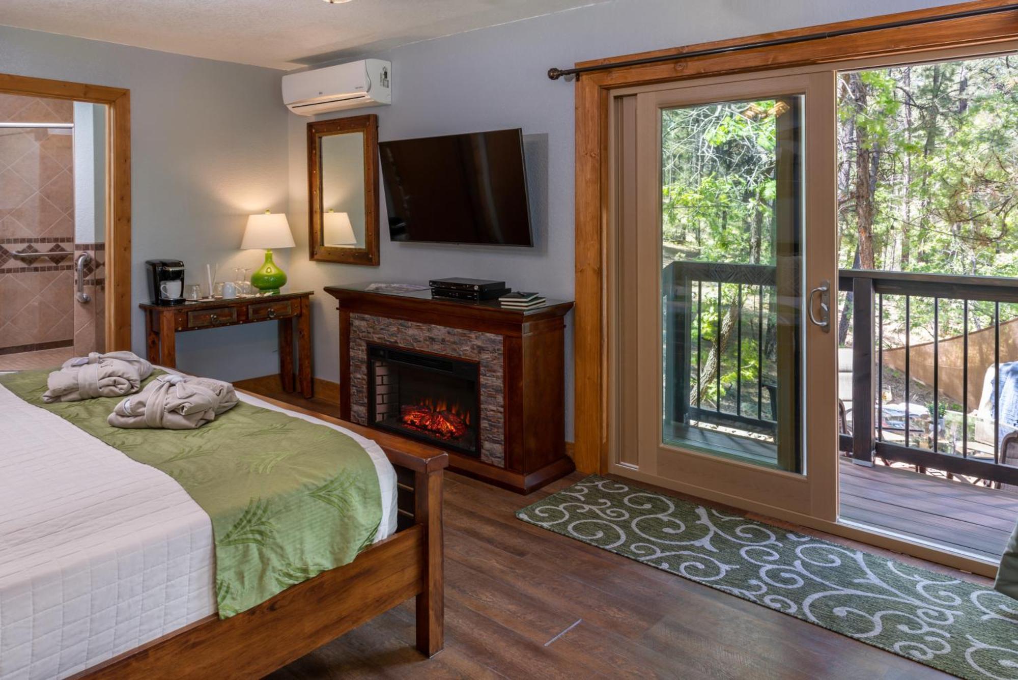 Sheridan House Inn- Adult Only Accommodation Williams Buitenkant foto