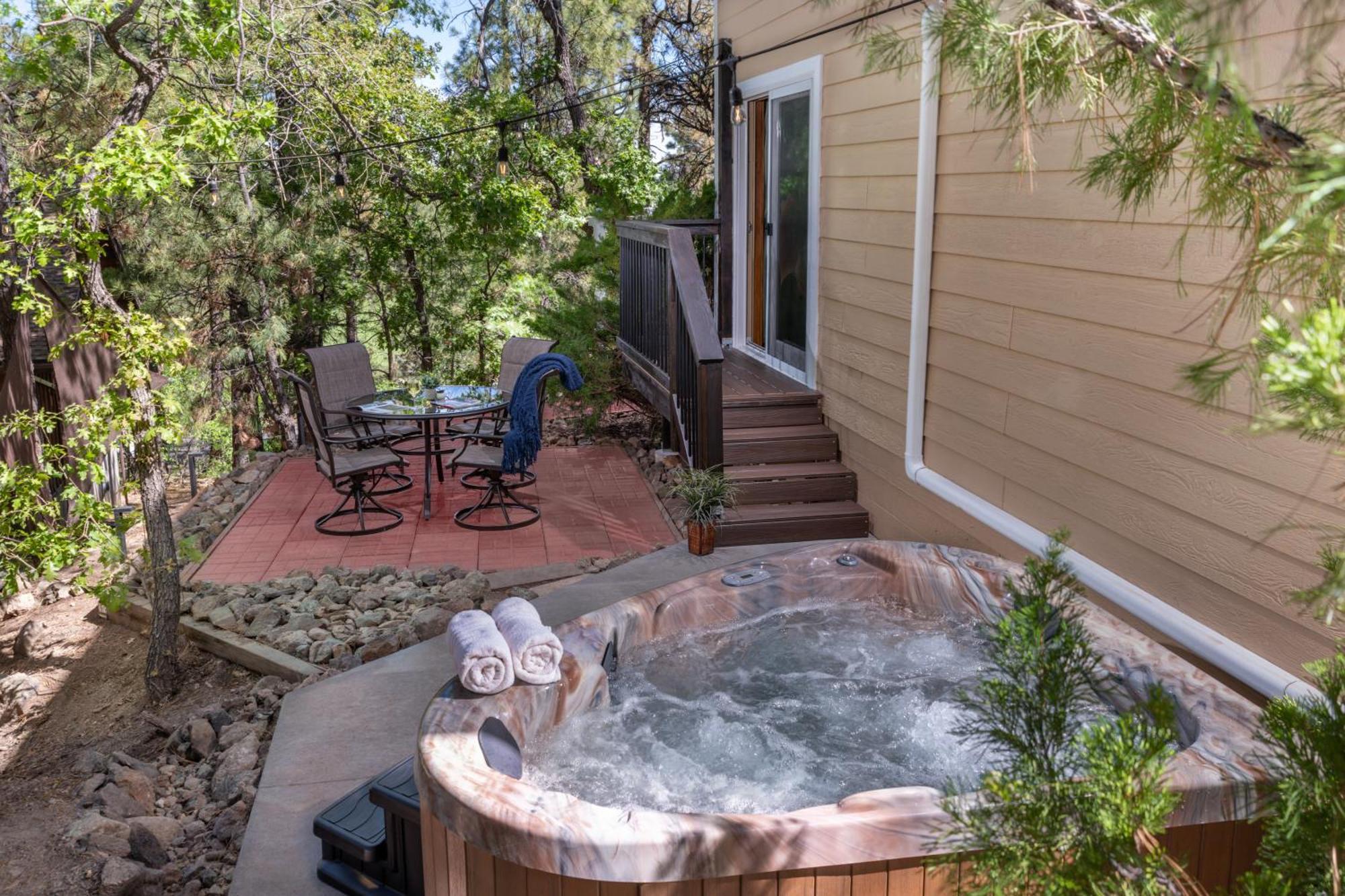 Sheridan House Inn- Adult Only Accommodation Williams Buitenkant foto