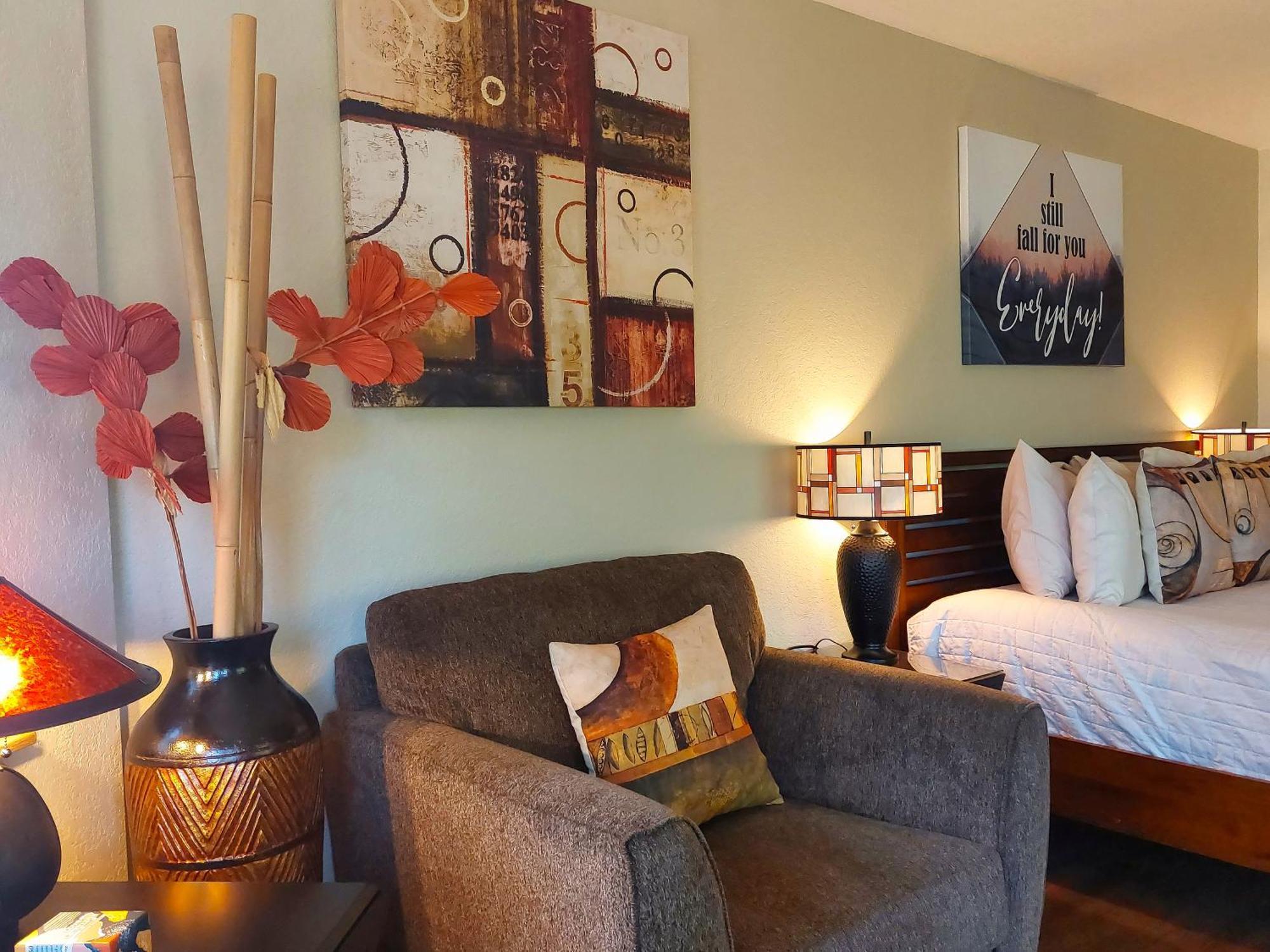 Sheridan House Inn- Adult Only Accommodation Williams Buitenkant foto