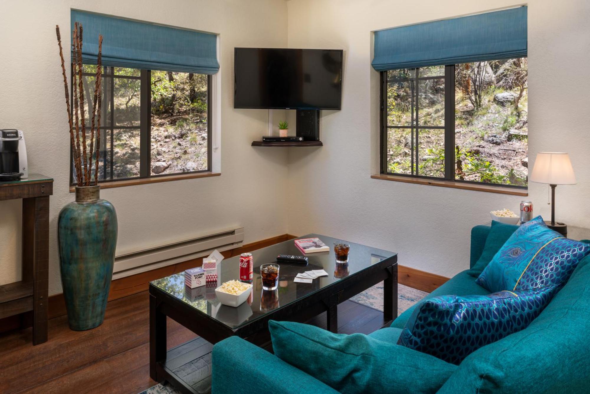 Sheridan House Inn- Adult Only Accommodation Williams Buitenkant foto